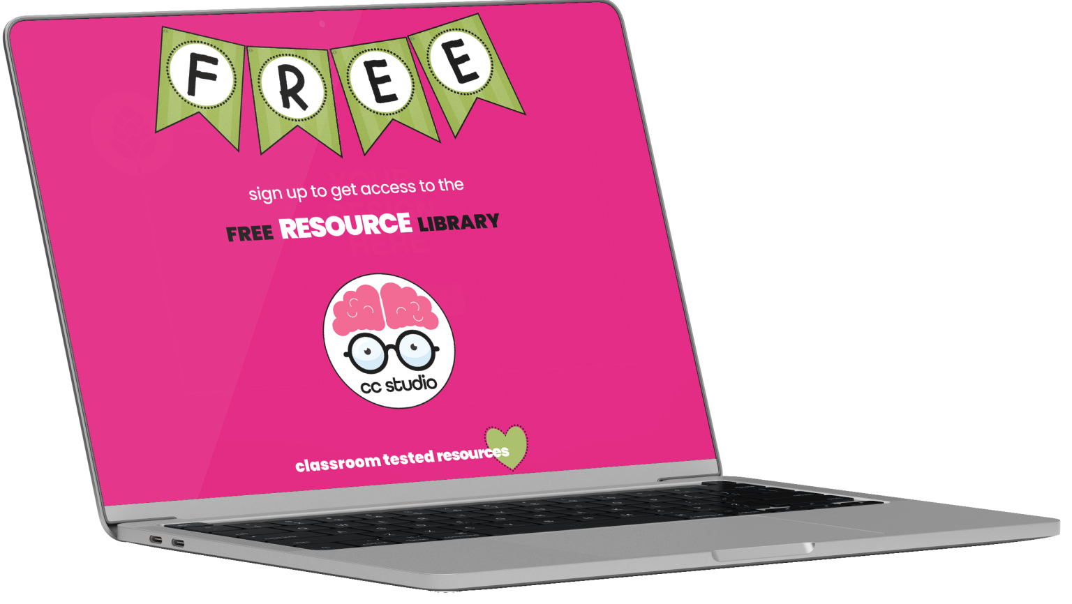 Free Resource Library